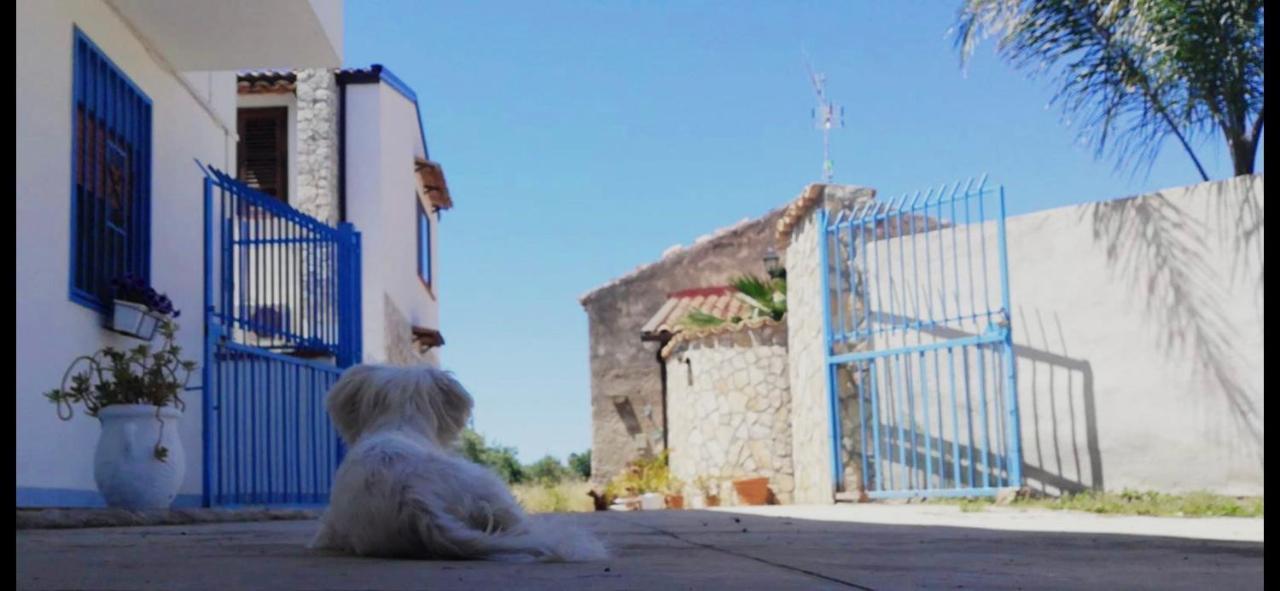 Villa Priscilla Cinisi Εξωτερικό φωτογραφία